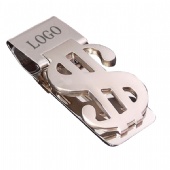 US Dollar Shaped Money Clip