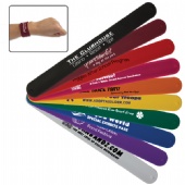 Silicone Slap Bracelet