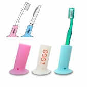 Silicone Toothbrush Holder