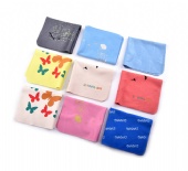 Microfiber Screen Glasses Cleaning Cloth