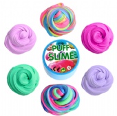 Puff Slime Stress Reliever Toy