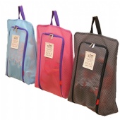 Polyester Travel Shoes  Storage Bag