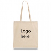 Canvas Convention Tote Bag