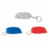 Box cutter With Key ring