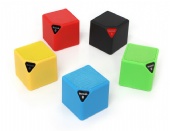 Mini Square Cube Wireless Bluetooth Speaker