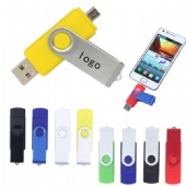 2 in 1 Smart Phone USB Flash Disk