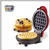 Mini waffle/cake maker