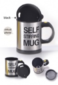 Self Stirring Mug