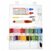 DIY Cross Stitch Kit Tools