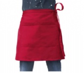 Fashion half apron