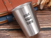 stainless steel beer cup