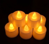 LED Candle for wedding celebration