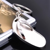 Stainless Steel Metal Key Chain