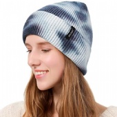 Tie-Dyed Beanie