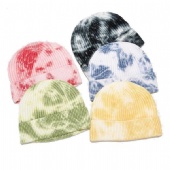 Tie-Dyed Beanie