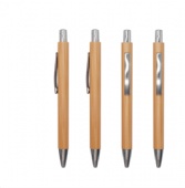 Eco-friendly Bamboo Ballpoint Pen