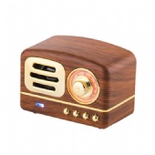 Retro Mini Bluetooth speaker