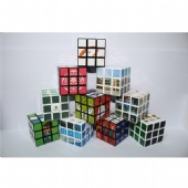 Puzzle cube Custom Full Color Printed 2-1/4