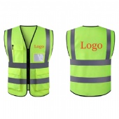 Reflective Safety vest