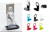 Folding Mobile Charging Shelf