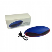 Mini Football-shaped Bluetooth Speaker