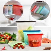 Silicone Storage Food Bag