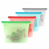 Silicone Storage Food Bag