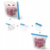 Silicone Storage Food Bag