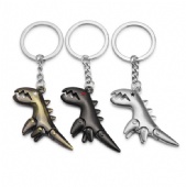 Dinosaur Shaped Key Chain