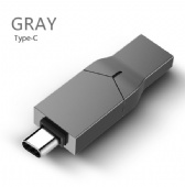 2-in-1 USB Flash Drive