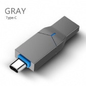 2-in-1 USB Flash Drive