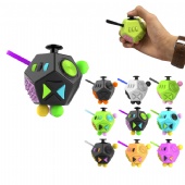 12 Side Relieves Stress Fidget Cube