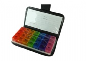 Extra Large 7-Day Pill Organizer with Case