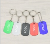 Aluminum Alloy Dog Tag