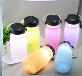 Multifunctional Silicone Outdoor Night Light